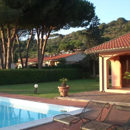 Casa Le Agavi 4* Portoferraio